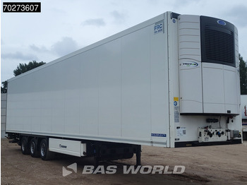 Kjølesemi Krone SD TUV 06/25 Blumenbreit Tailgate Mega Liftachse Palettenkasten LBW: bilde 3