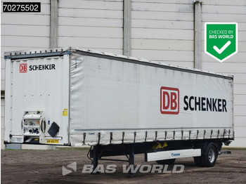 Gardintrailer KRONE