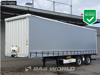 Gardintrailer KRONE