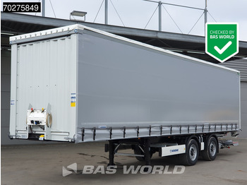 Gardintrailer KRONE