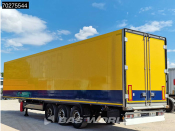 Kjølesemi Krone ThermoKing SLXi 300 Doppelstock: bilde 2