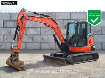 Minigraver KUBOTA