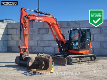 Minigraver KUBOTA KX080