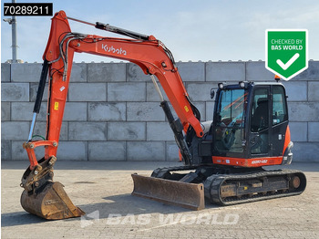 Minigraver KUBOTA KX080