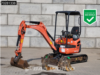 Minigraver KUBOTA