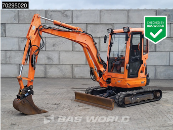 Minigraver KUBOTA