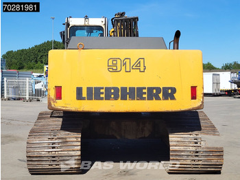Beltegraver Liebherr R914B HDSL: bilde 3