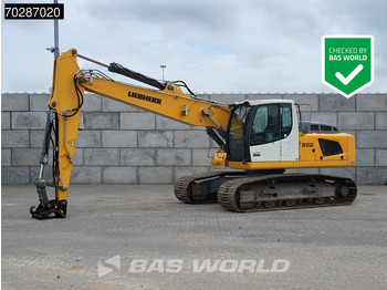 Beltegraver LIEBHERR R 922