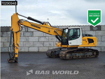 Beltegraver LIEBHERR R 922