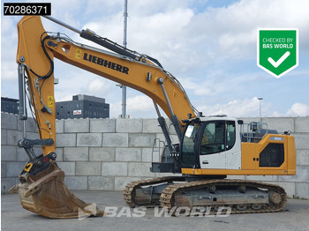 Beltegraver LIEBHERR R 934