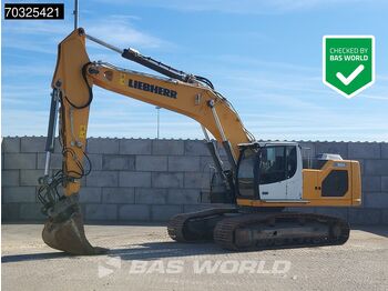 Beltegraver LIEBHERR R 934