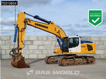 Beltegraver LIEBHERR R 936