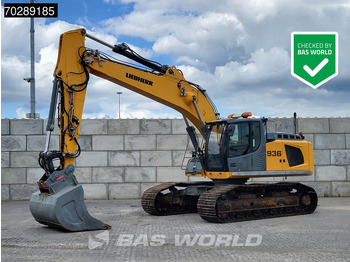 Beltegraver LIEBHERR R 936