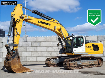 Beltegraver LIEBHERR R 946