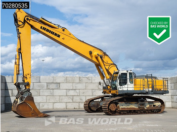 Beltegraver LIEBHERR R 974