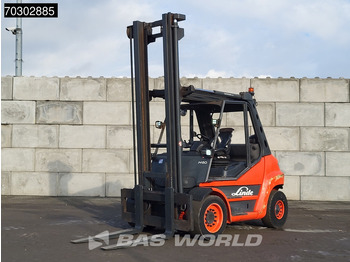 Dieseltruck Linde H60D-01: bilde 3 Dieseltruck Linde H60D-01: bilde 3