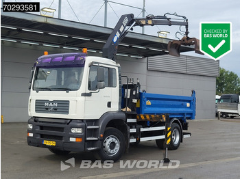 Tippbil MAN TGA 18.310