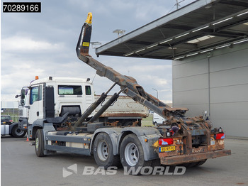 Krokbil MAN TGA 28.400 6X2 NL-Truck HIAB Multilift LHZ26061 Lift-Axle Euro 5: bilde 2