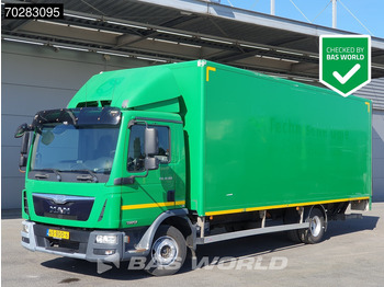 Skapbil MAN TGL 12.180