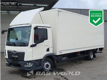 Skapbil MAN TGL 12.250