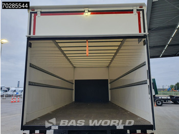Skapbil MAN TGL 12.250 4X2 12tonner Low Mileage 1500kg Ladebordwand Automatic Euro 6: bilde 3