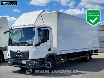 Skapbil MAN TGL 12.250