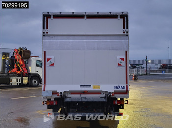 Kapellbil MAN TGL 12.250 4X2 Low Mileage! 12tonner 1500kg Ladebordwand Automatic Euro 6: bilde 3