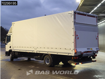 Kapellbil MAN TGL 12.250 4X2 Low Mileage! 12tonner 1500kg Ladebordwand Automatic Euro 6: bilde 2