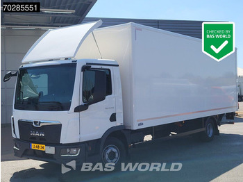 Skapbil MAN TGL 12.250