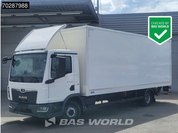 Skapbil MAN TGL 12.250