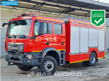 Brannbil MAN TGM 18.320