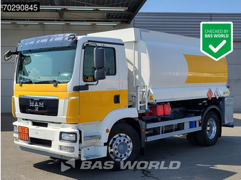 Tankbil MAN TGM 18.340