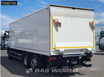 Skapbil MAN TGM 26.320 6X2 2000kg Ladebordwand Automatic Lift+steering axle Navi Euro 6: bilde 2