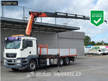 Planbil MAN TGS 26.400