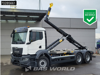 Krokbil MAN TGS 26.440