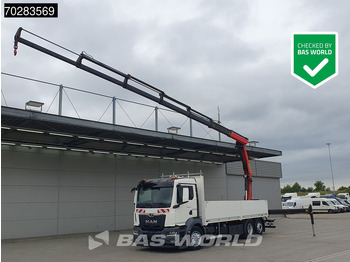 Planbil MAN TGS 26.470