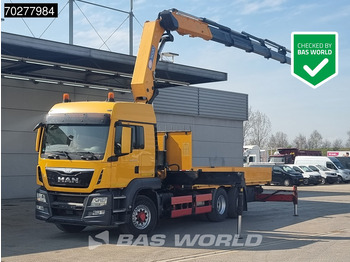 Planbil MAN TGS 26.480