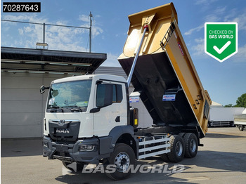 Tippbil MAN TGS 33.480