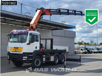 Planbil MAN TGS 33.480