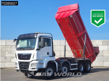 Tippbil MAN TGS 41.440