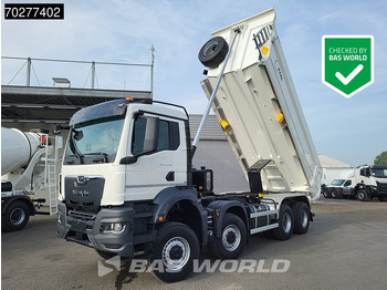 Tippbil MAN TGS 41.480