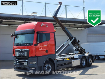 Krokbil MAN TGX