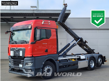 Krokbil MAN TGX