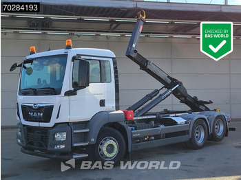 Krokbil MAN TGX