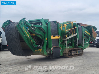 Sikteverk MCCLOSKEY R105 LOW HOURS- FROM FIRST OWNER: bilde 3