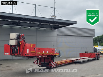 Lavloader semitrailer MEUSBURGER