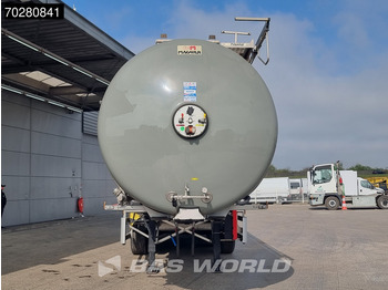 Leie Magyar SR A1 Food - ADR / alcohol / 4 comp Inox steel Magyar SR A1 Food - ADR / alcohol / 4 comp Inox steel: bilde 3