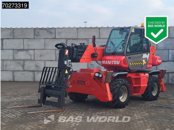Teleskoplastere MANITOU MRT 1840
