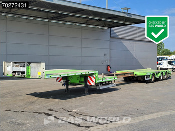 Lavloader semitrailer