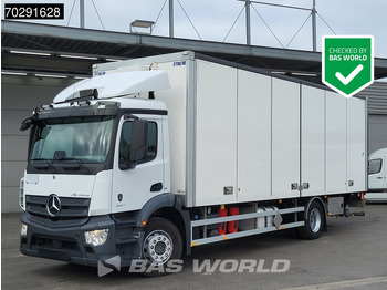 Skapbil MERCEDES-BENZ Actros